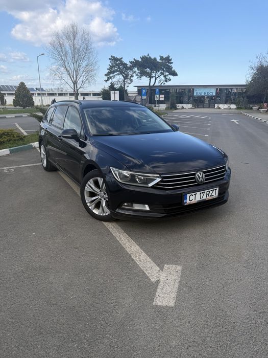 VOLKSWAGEN Passat 2015 — imagine 2