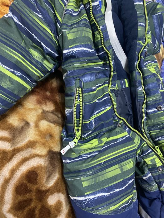 Комбензон детский