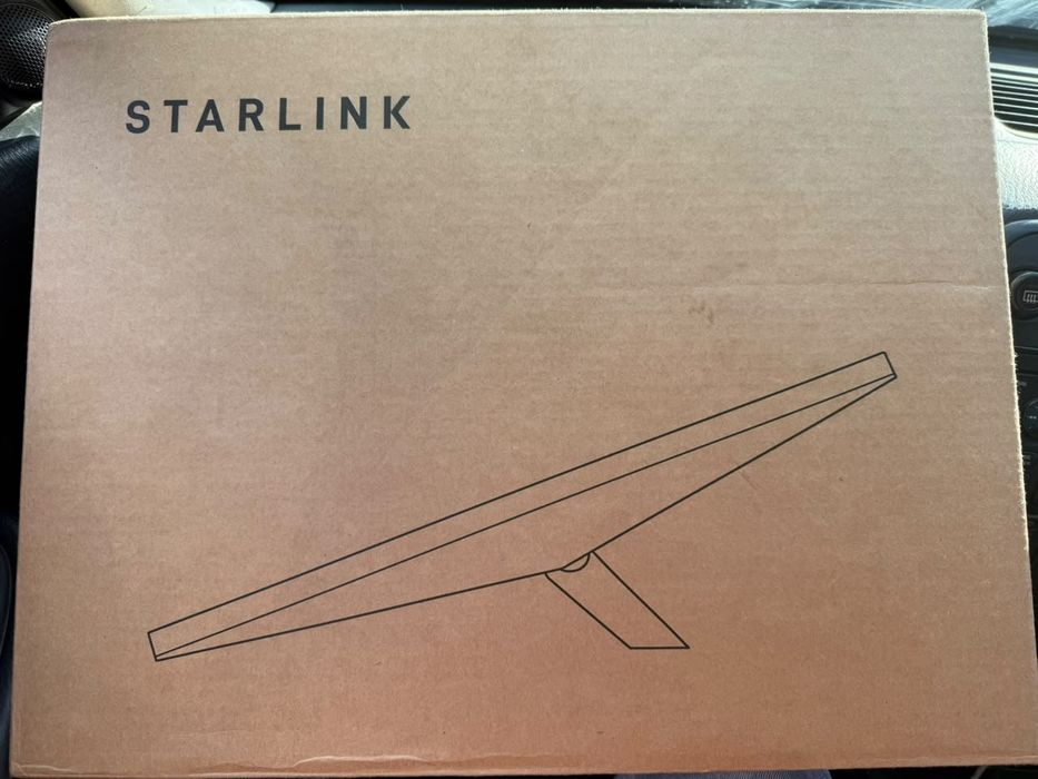 Starlink mini v5