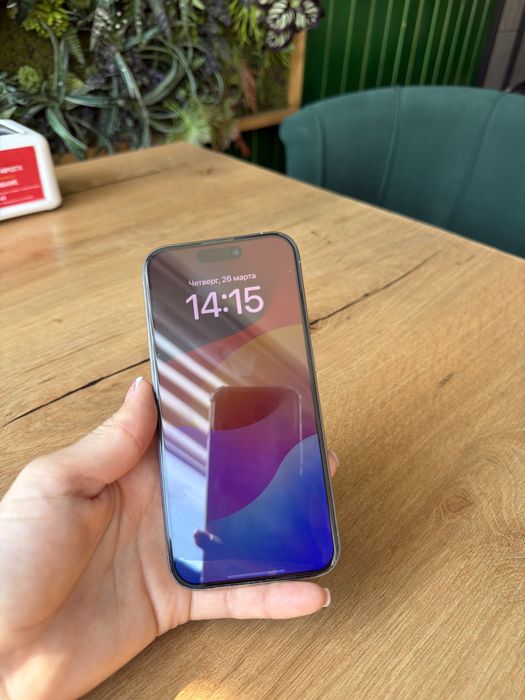 Аифон 15 про 256 в хорошем состоянии
