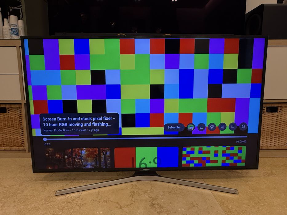 Vand Televizor Samsung Smart UE50MU6102