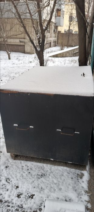 Продаются железная бочка