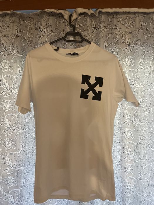 Tricou Off White