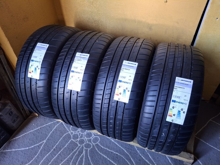 245 40 21 Michelin DOT 2024 (2025) vara NOI