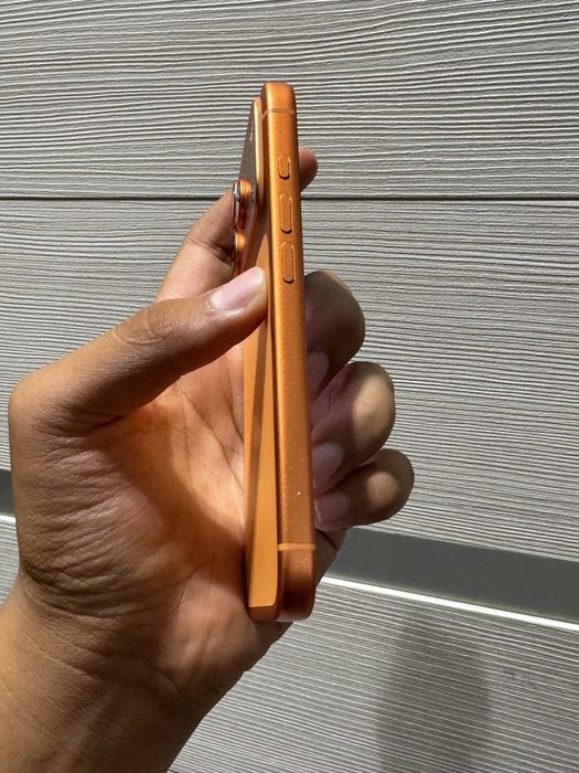 IPHONE 17 PRO Orange