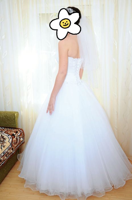 Rochie de mireasa Raphaell Collection ieftina