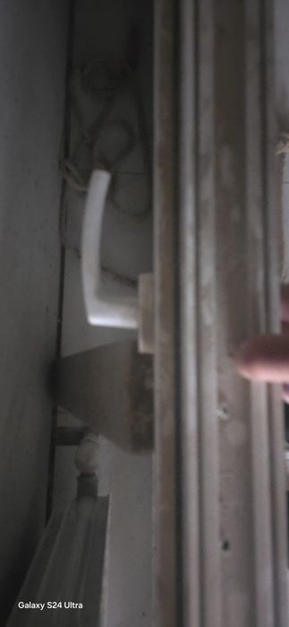 Пластиковое окно