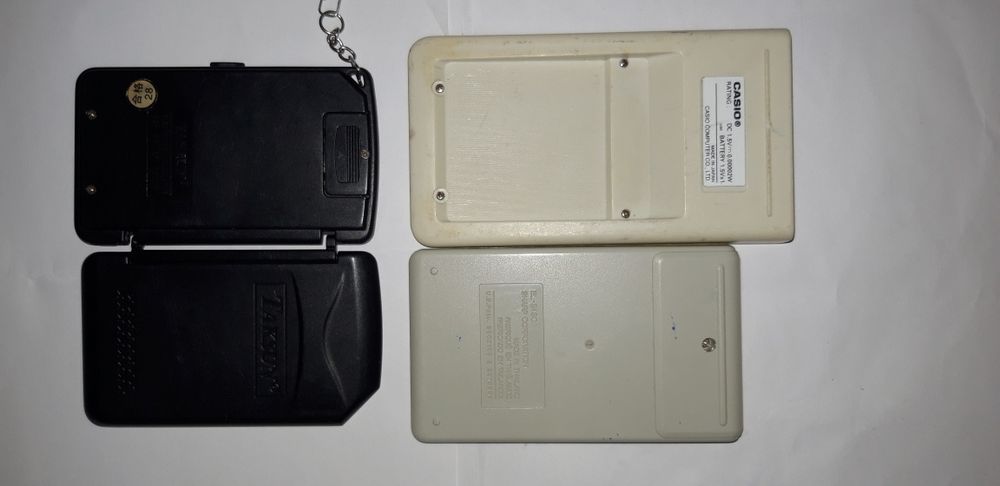 Calculatoare vintage