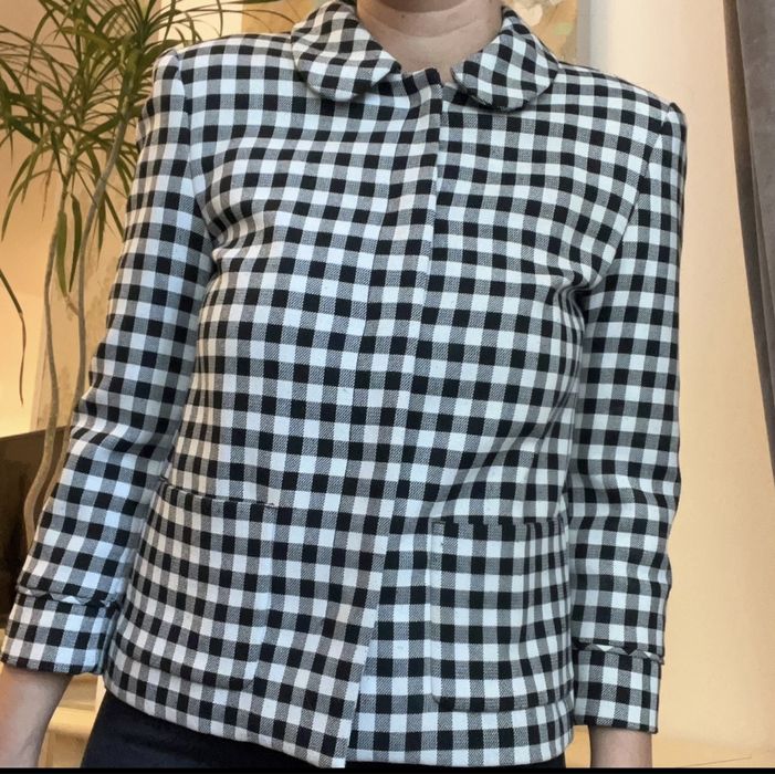 Sacouri ZARA (nu massimo dutti)