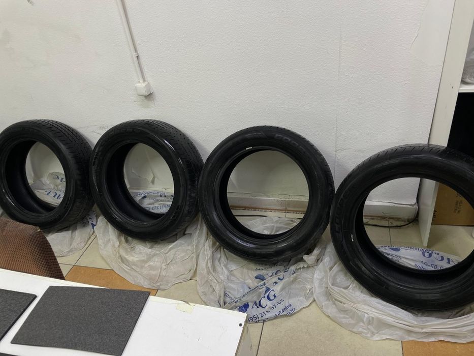 Продается летние шины Cooper