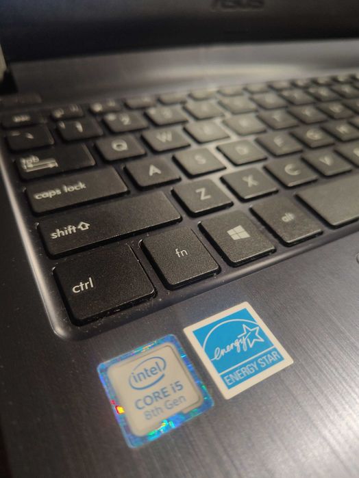 Laptop Asus Intel i5 AsusPro