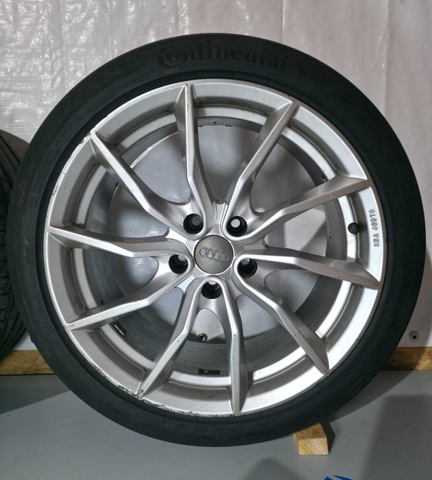 Jante Audi 18" 5x112 ET 30