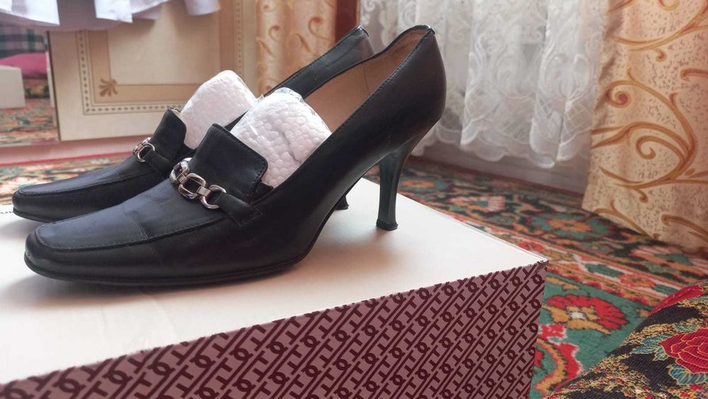 продам    весенный туфельки