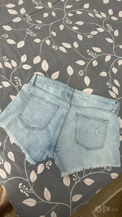 Шорты H&M в отличном состоянии
