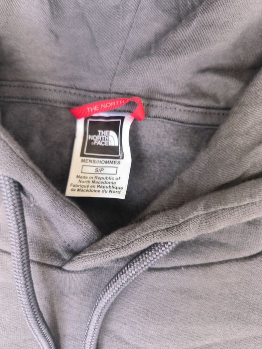 The North Face суичър S размер