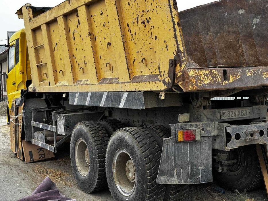 Продаётся самосвал донг-фенг, Kamaz 2010 -yil , yoqilg'i turi: Dizel
