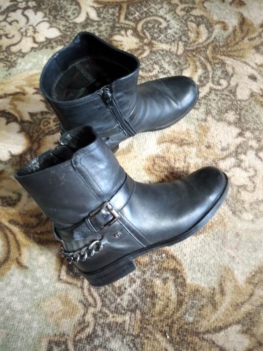 Сапожки полусапожки р38