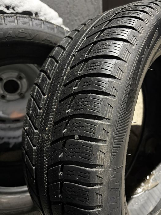 4 anvelope All-season 205/55/R16 michelin