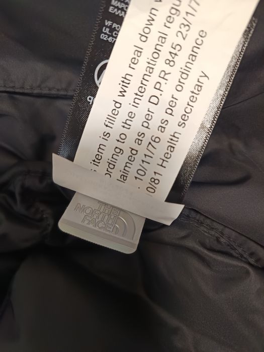 Geaca / Originala / The North Face / M / TNF NUPTSE 700