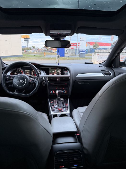 AUDI A4 Avant 0 — imagine 5