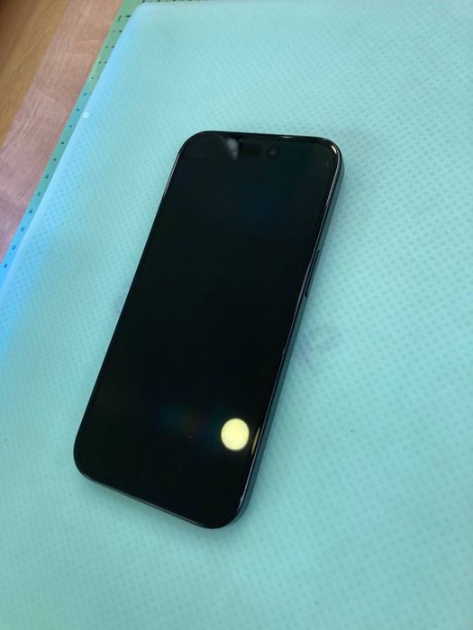 Iphone 15 128 гб, черный