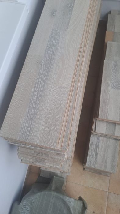 Ламинат 8 мм 33 класс