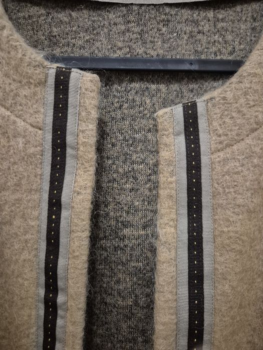 Cardigan scurt dama