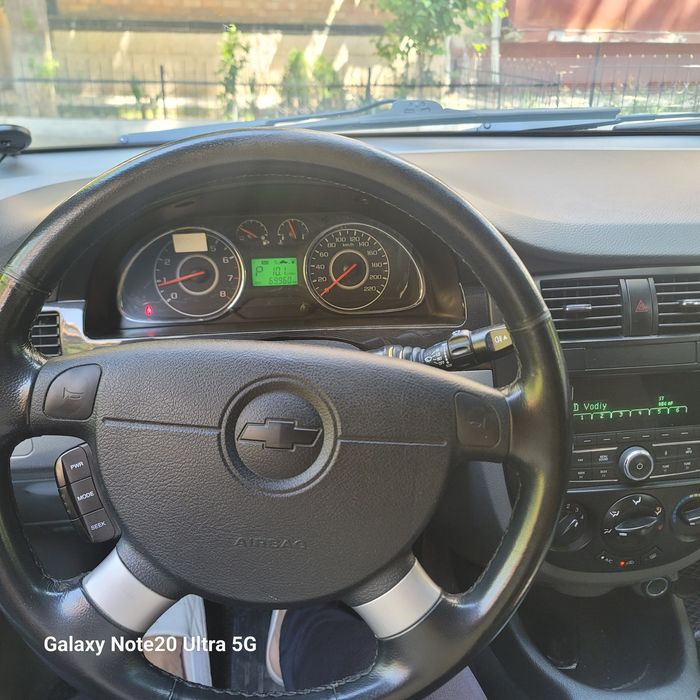 Chevrolet Lacetti / Gentra 2023 — 7
