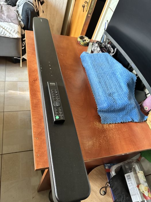 Soundbar Sony HT-SF150, 2.0, Bluetooth, Negru