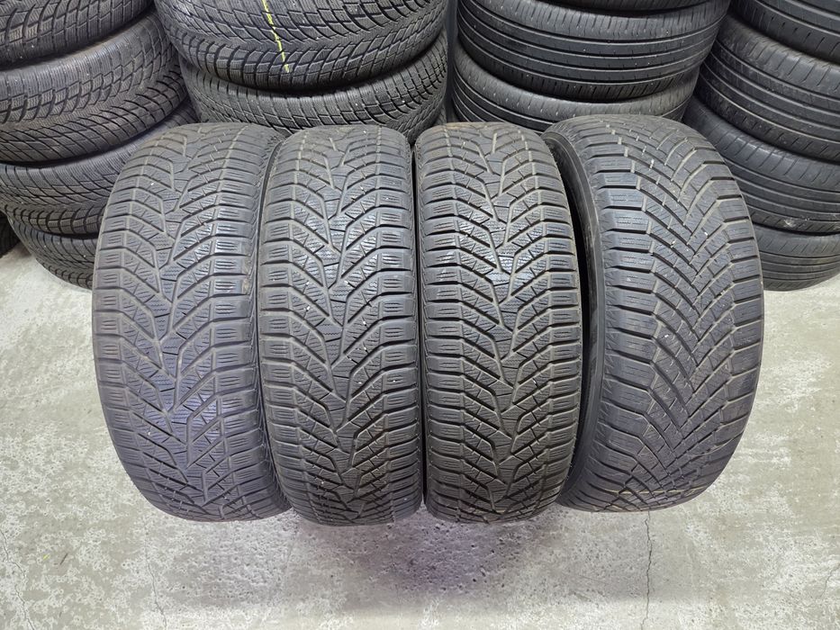 Set 4 anvelope SH iarna Yokohama 235/55/20