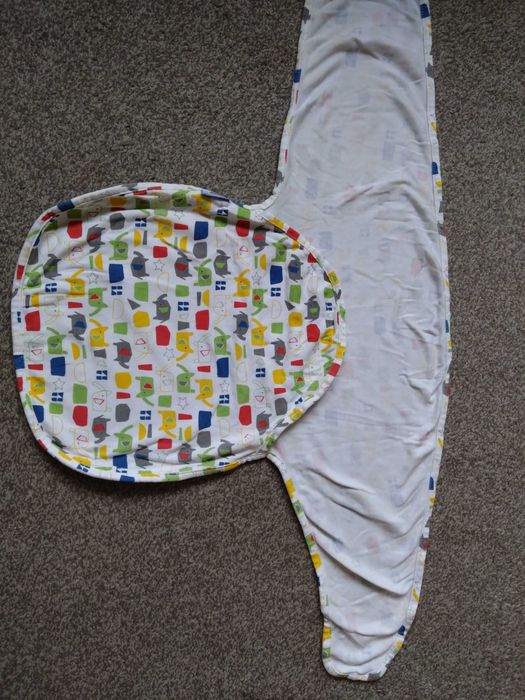 Sistem de înfãsat GroSwaddle