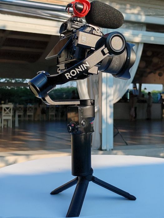 Dji RS 3mini in stare buna.