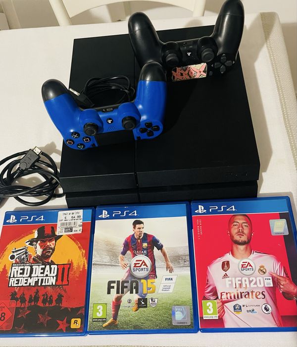 Playstation (PS4)