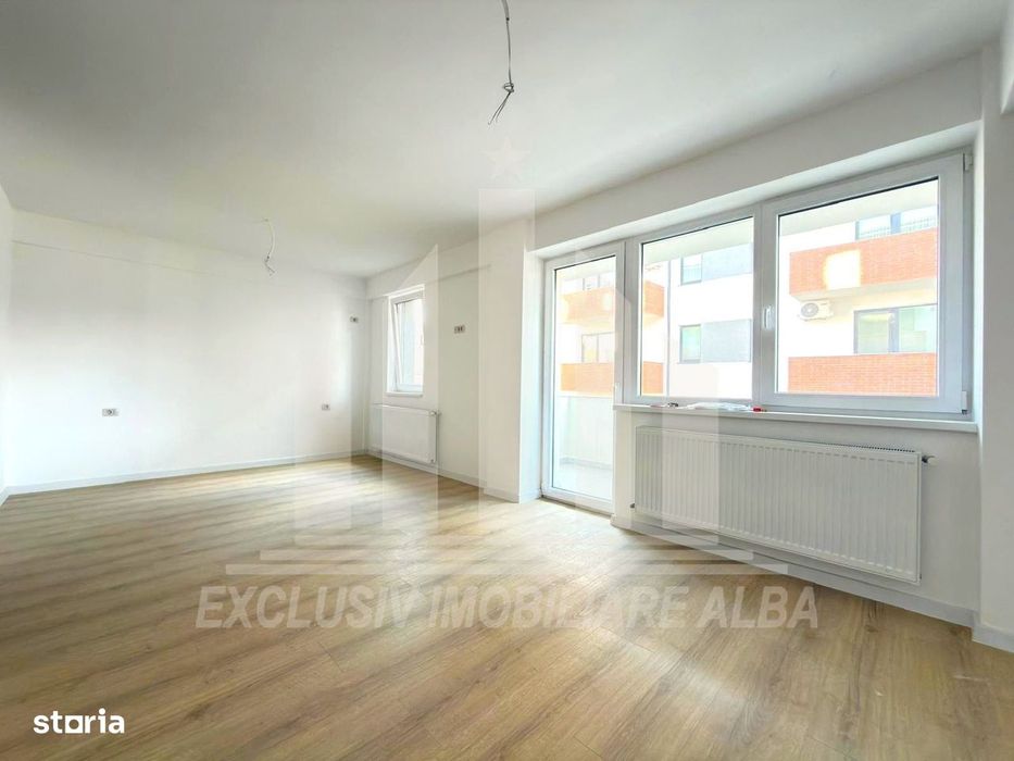 Garsoniera de vanzare | 31 mp | Etaj 1 | Bloc Nou 2024 | Alba-Micesti