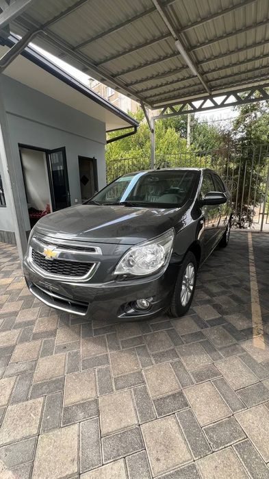 Cobalt 2025/2025 Gk2 masla