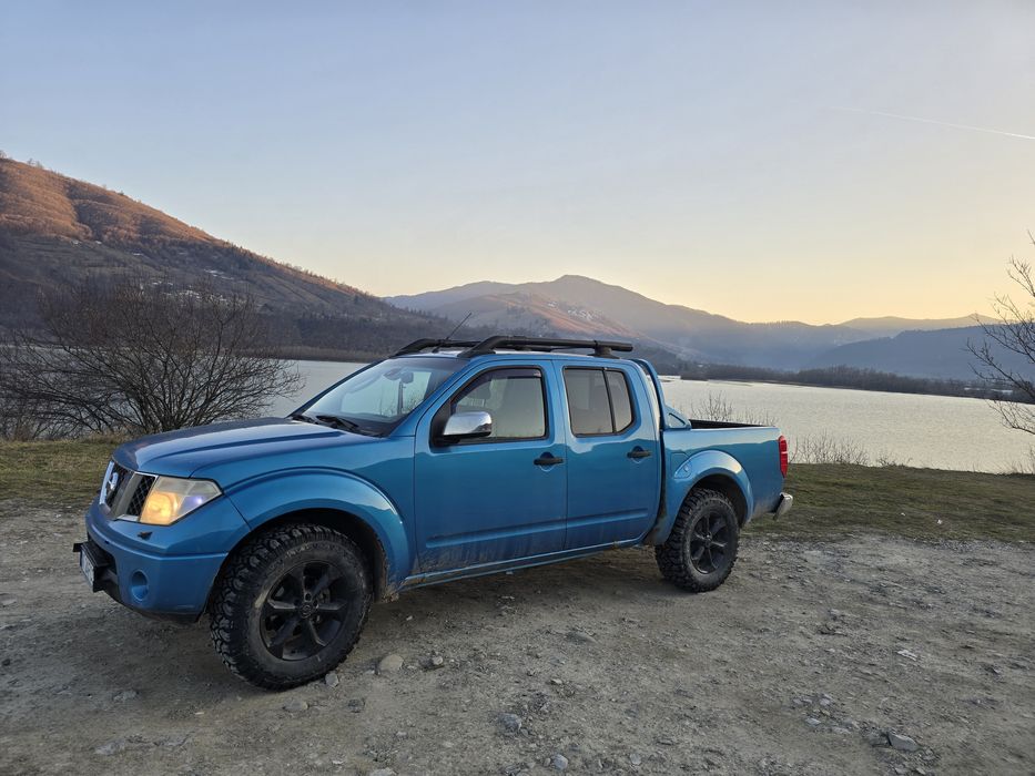 Nissan navara d40
