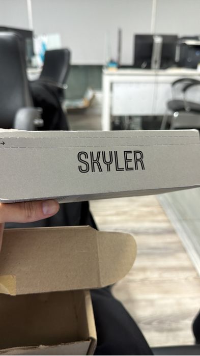 Smart очки Ray Ban Meta Skyler Gen 1 серый