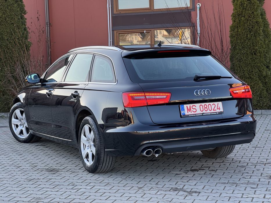 Audi a6 2.0 Diesel 177cp Automat /Piele /Navi