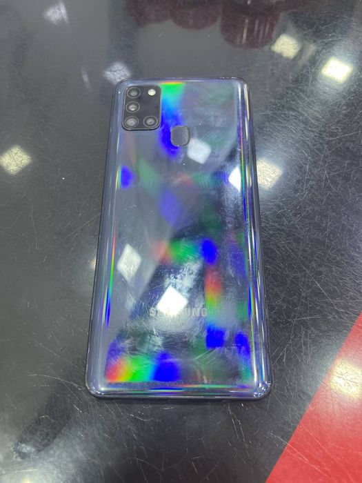 Samsung a21 holati yaxsh