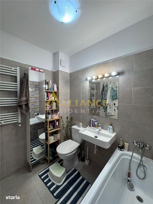 Berceni-Aparament cu 3 Camere-Gata de Mutare