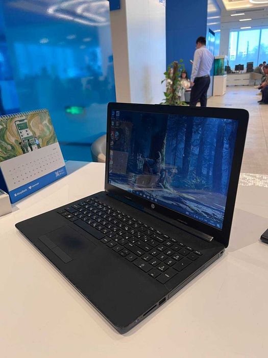 HP noutbuk Zo'r holatda