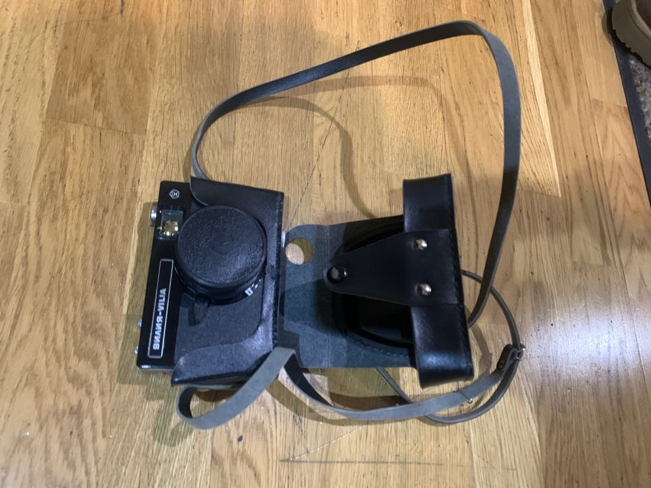 Фотоаппарат Вилия -VILIA