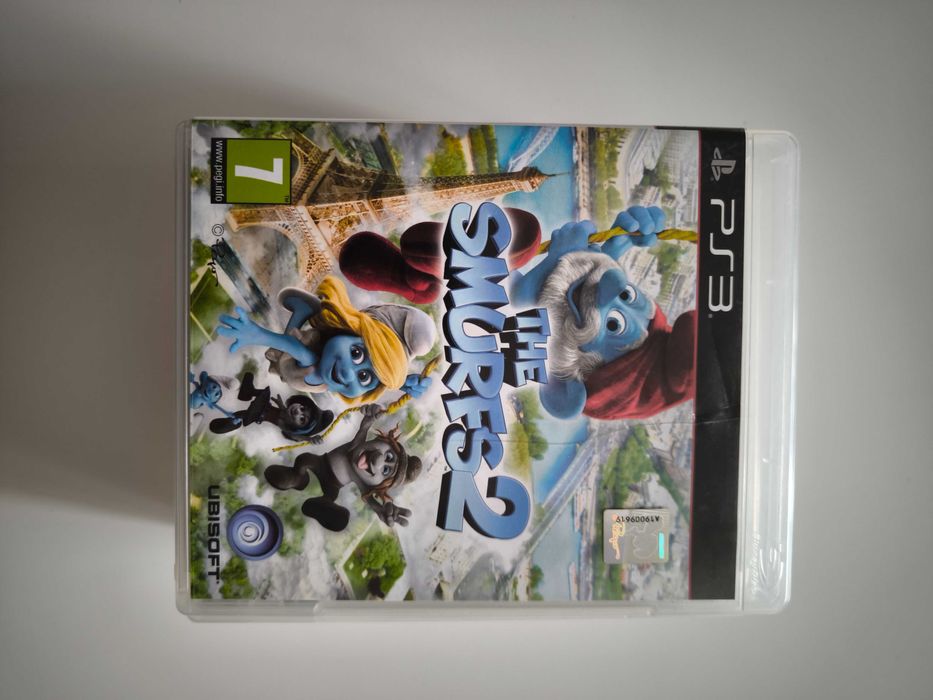 The Smurfs 2 PS3 Playstation 3 ПС3