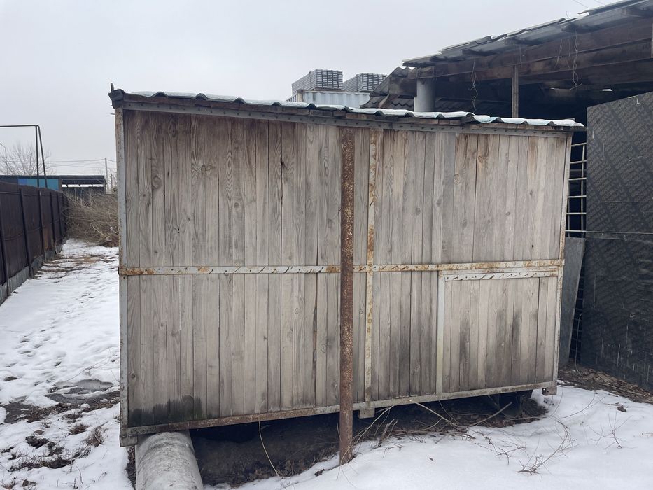 Вольер для собаки