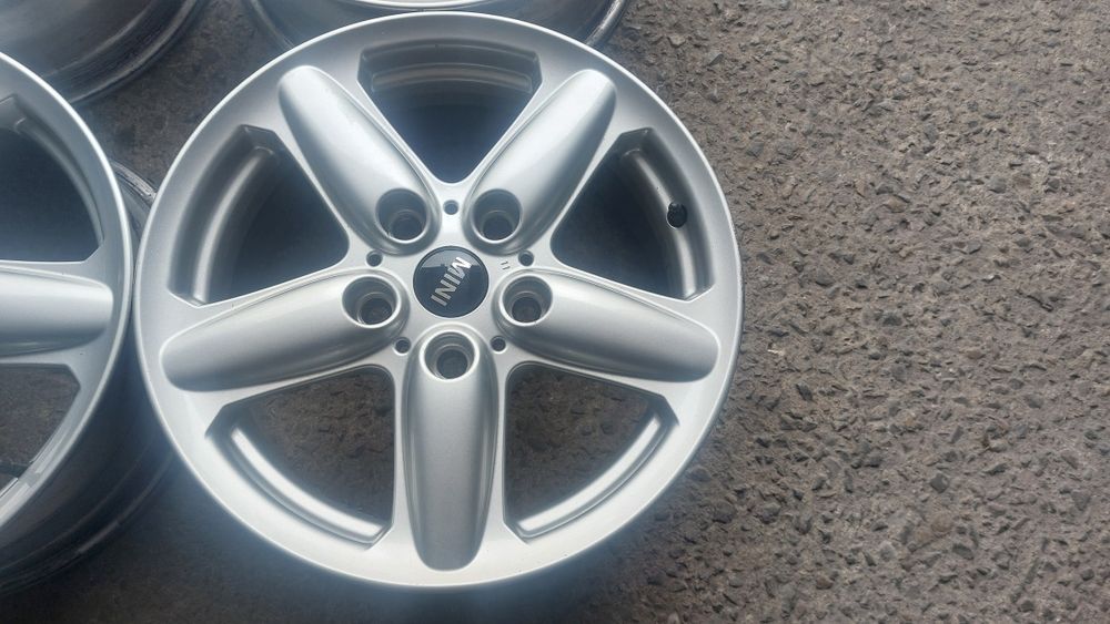 Оригинални джанти за Mini Cooper Countryman 16 цола 5х120