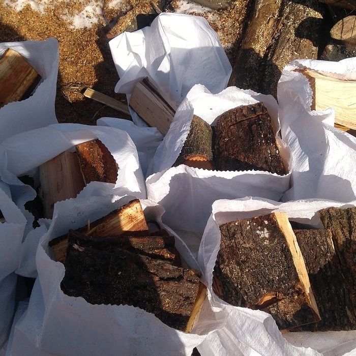 Сухи дърва за огрев – бор и смърч