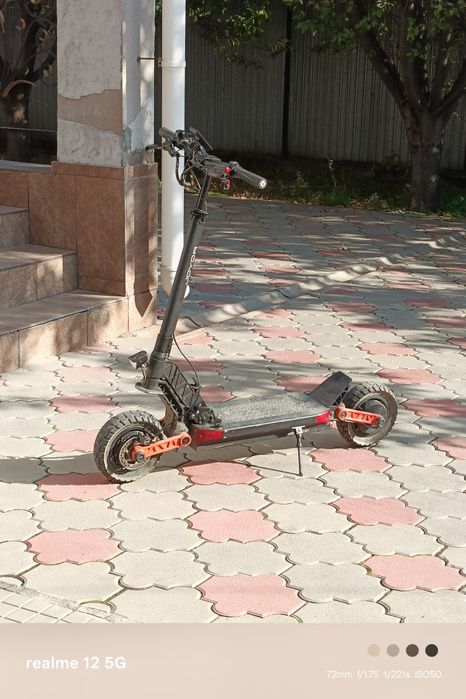 Электросамокат Joyor s10s