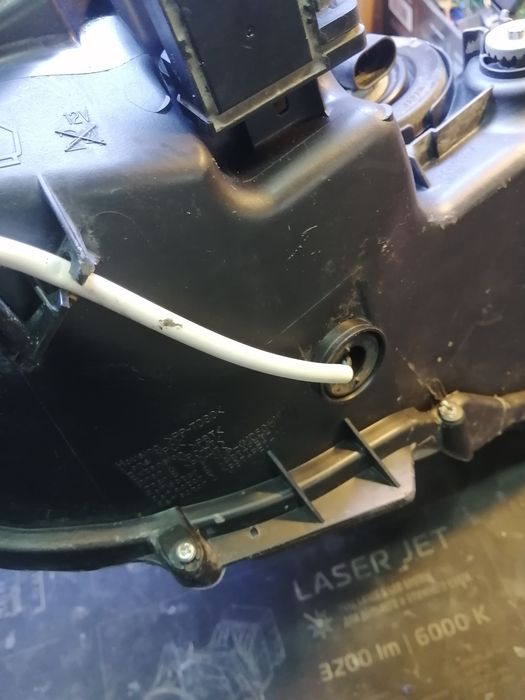 Фара камри 50 Европа AFS