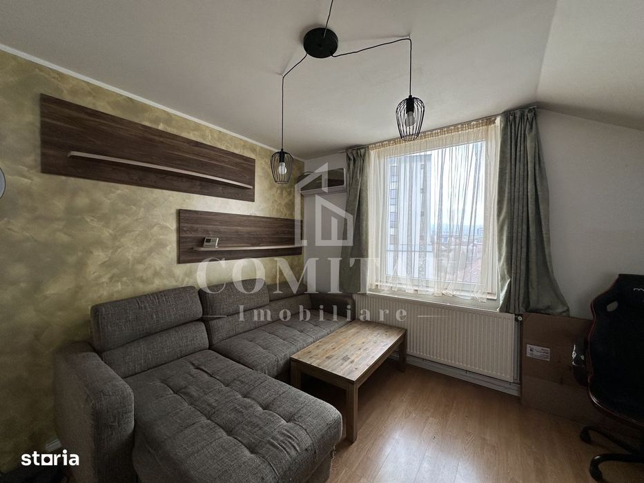 Apartament 3 camere | 85mp | Zona Bulgaria — fotografia 1