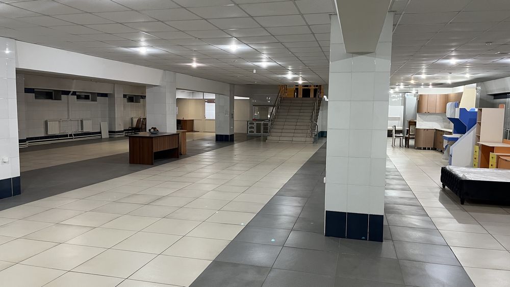 Аренда помещения.